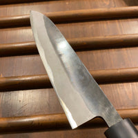 2nd Hand Trade In Tojiro 180mm Wa-Gyuto Shirogami Kurouchi W Box