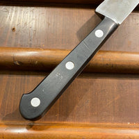 4 Star Elephant Sabatier Thiers Issard 7.75” Slicer Carbon Steel 1960’s-70’s