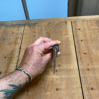 K Sabatier 10" Chef 'Nogent / Cuisine Massive' Carbon Steel