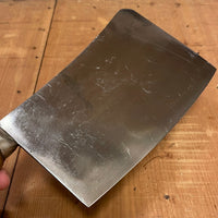 Ho Ching Kee Lee Heavy Chinese Cleaver Stainless 598 grams