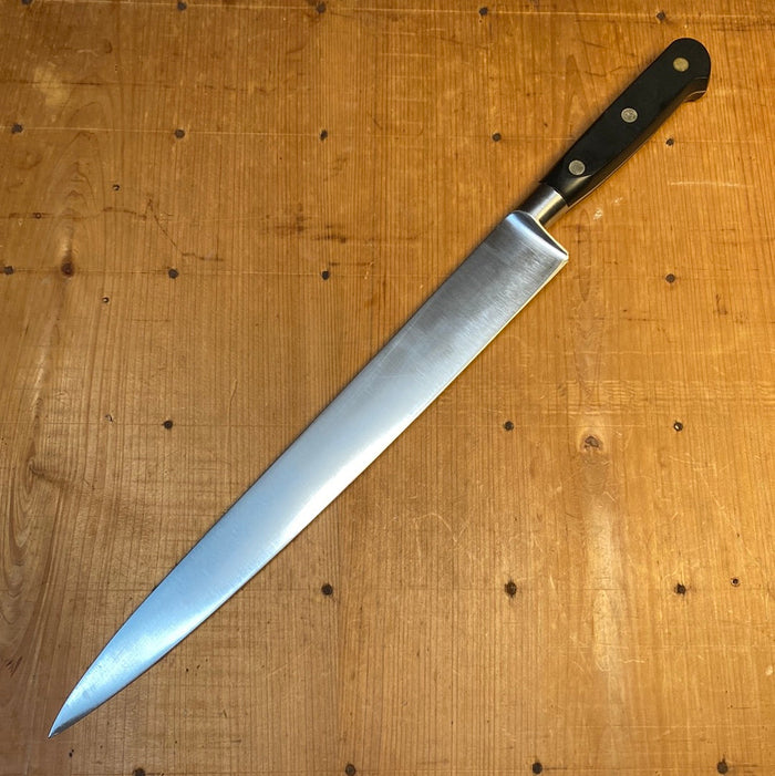 Sabatier Trumpet / Ancienne Maison 11.75” Tranchelard Stainless France 1950’s