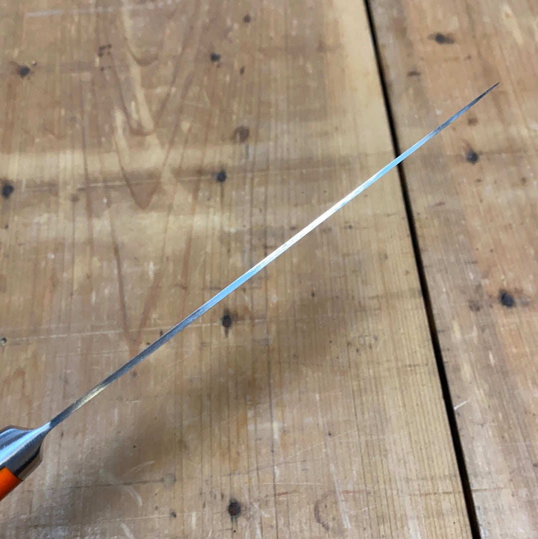 Korin Special Inox Orange Handle 150mm Petty