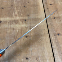 Korin Special Inox Orange Handle 150mm Petty