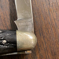 Robeson 4” Stockman 633594 Suredge Pocekteze 1950’s-60’s