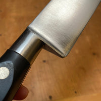 Sabatier Trumpet / Ancienne Maison 11.75” Tranchelard Stainless France 1950’s