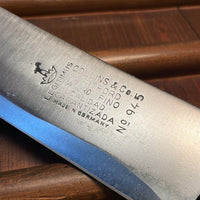 Collins Legitimus 10.75" Cutdown Machete Lambsplitter Custom Handle