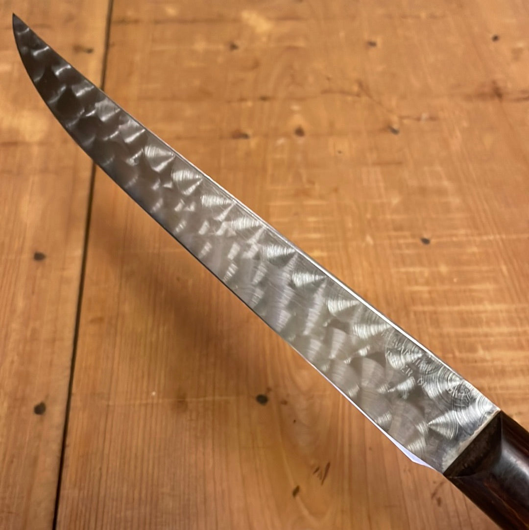 E Warther & Son 6.75” Utility Knife Stainless Dover OH