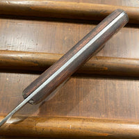 F Dick 6” Boning Wide Stiff Carbon Steel Germany 1950’s-70’s