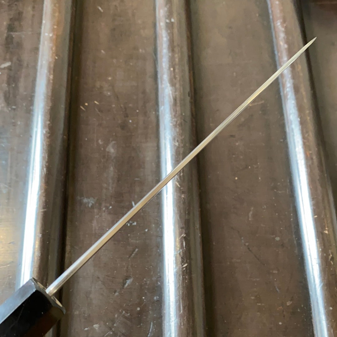 Hitohira Kikuchiyo Ren 180mm Santoku Shirogami #2