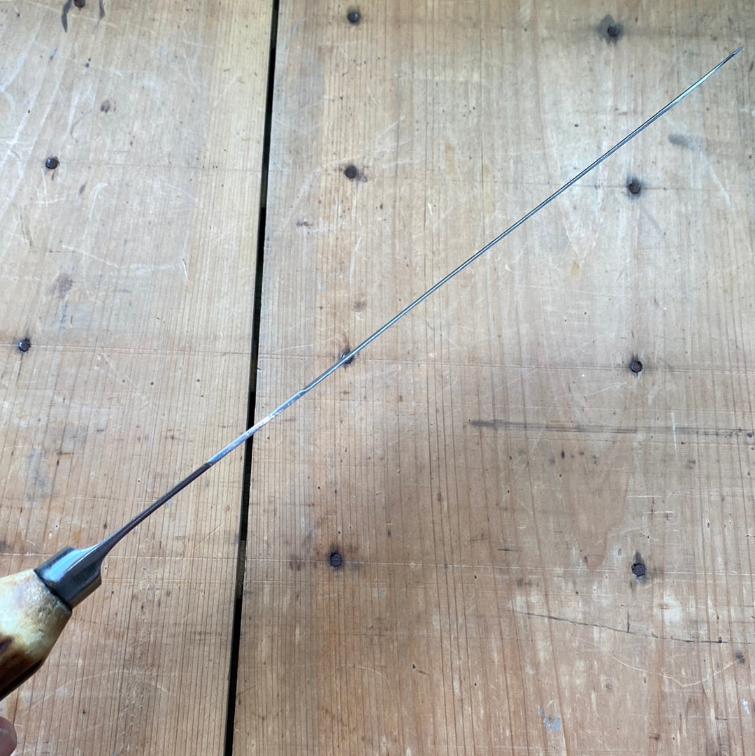 Alfred Williams Rivington Works Carving Knife Sheffield 1891-1914