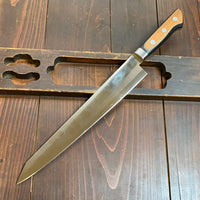 Sakai Takayuki 255mm Kiritsuke Sujihiki TUS Stainless
