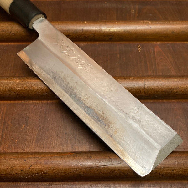 Tojiro 165mm Usuba Shirogami 2 Ho & PC Handle