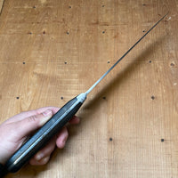 Wusthof Dreizak Trident 8" Chef Knife 1960s-70s
