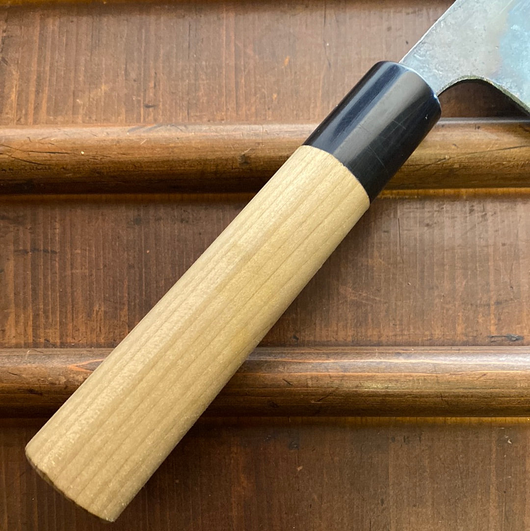 Tosa Tadayoshi 240mm Tosa Style Wa Gyuto - Shirogami 1 D Ho Horn