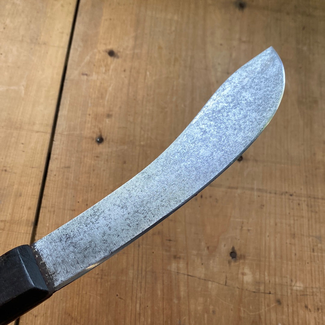 I Wilson 6” Skinning Knife Carbon Steel Sheffield 1890s-1920s