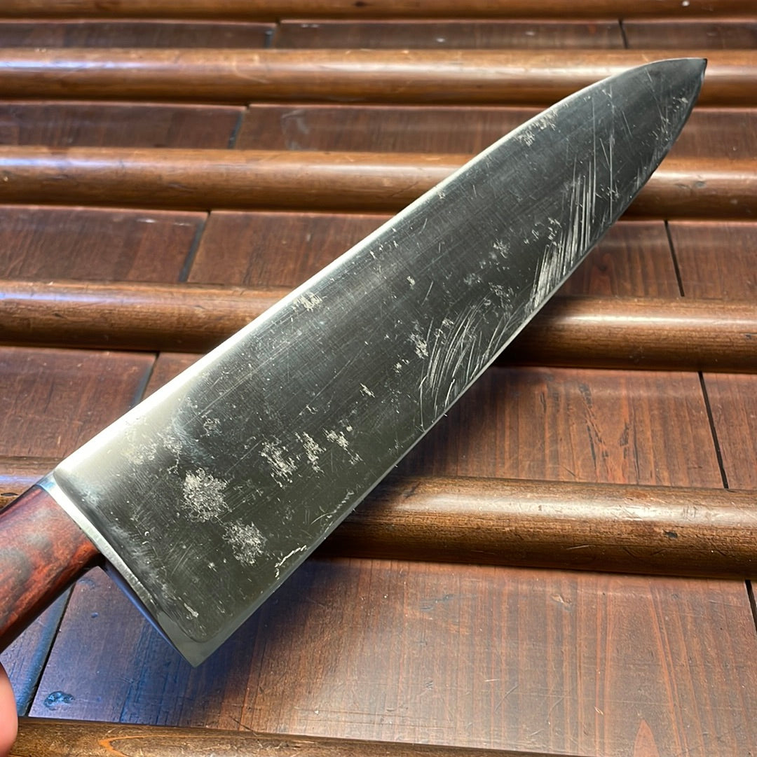 Dexter Connoiseur 8.5" Chef Knife Stainless 1960s
