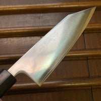 Jikko 155mm Kiritsuke Wa Bunka R2 Stainless Powder Metal W Saya