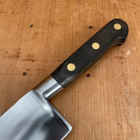 K Sabatier New Vintage 11" Chef Carbon Steel Wood Handle