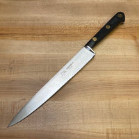 Sabatier Lion 7.75” Slicer Stainless 1980’s