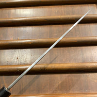 Kitaoka 210mm Yanagi Aogami 2 Suminagashi W Saya