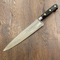 Sabatier Lion 8” Chef Stainless Steel France 1980’s/90’s