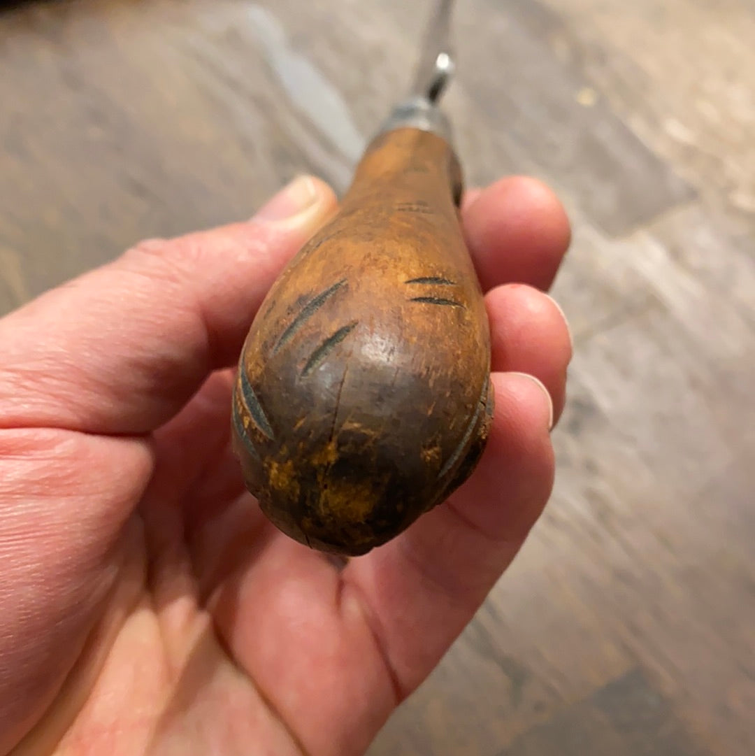 Joseph Rodgers & Sons Cutlers to Her Majesty Bread Knife 1837-1901 pre-1890