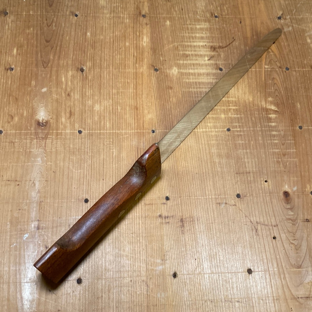 Pradel 8.75” Boucher Stainless W Rosewood