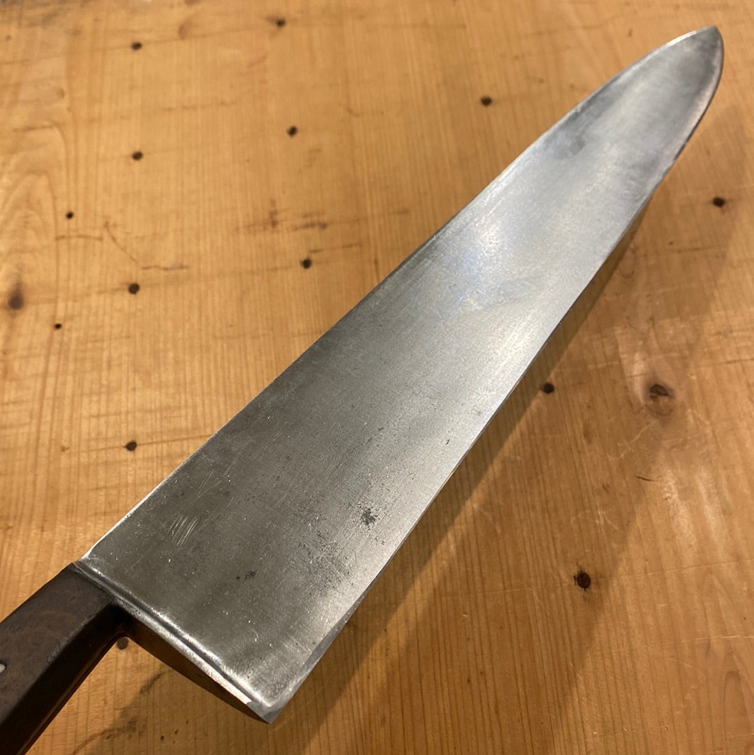 J.A. Henckels 12.5” Chef Knife 102-12” Solingen Germany