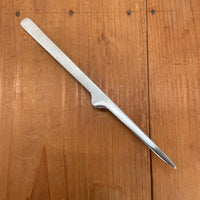 Gestura 8" Petite Stando Tweezer Stainless Steel