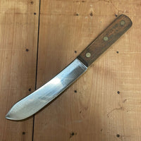 Hyde 6” Bullnose Butcher Carbon Steel