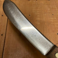Hyde 6” Bullnose Butcher Carbon Steel