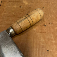 Ho Ching Kee Lee Heavy Chinese Cleaver Stainless 598 grams