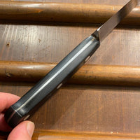 4 Star Elephant Sabatier Thiers Issard 7.75” Slicer Carbon Steel 1960’s-70’s