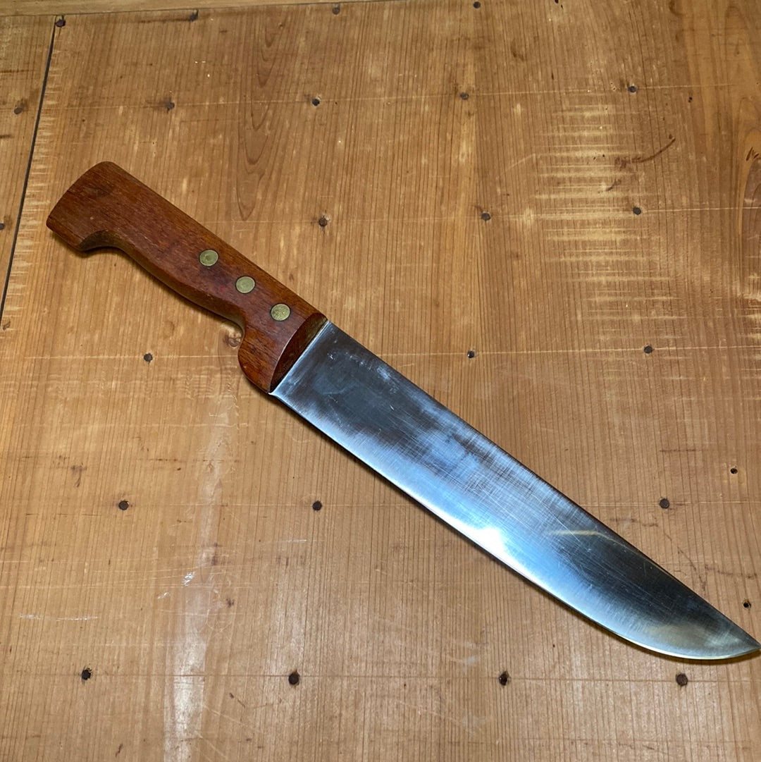 Pradel 8.75” Boucher Stainless W Rosewood