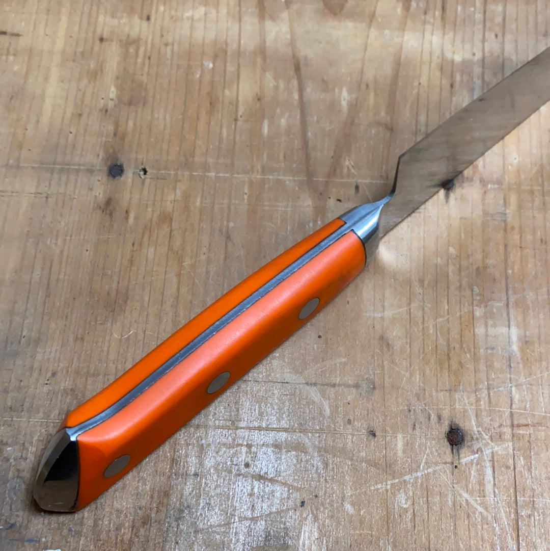 Korin Special Inox Orange Handle 150mm Petty – Bernal Cutlery