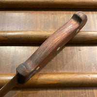 F Dick 6” Boning Wide Stiff Carbon Steel Germany 1950’s-70’s