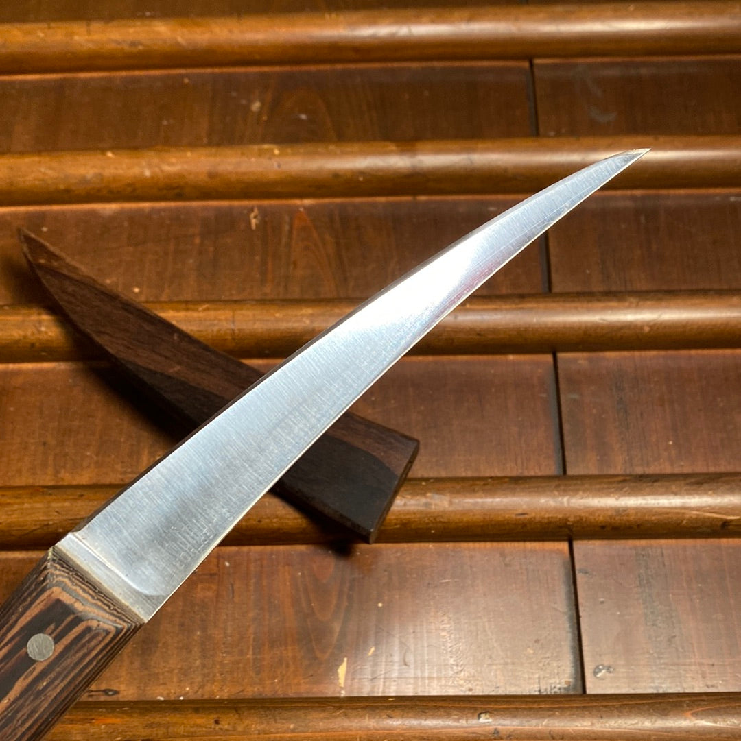 Silverthorn Boning O1 Carbon Wenge W Saya