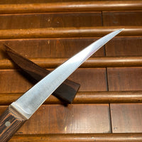 Silverthorn Boning O1 Carbon Wenge W Saya