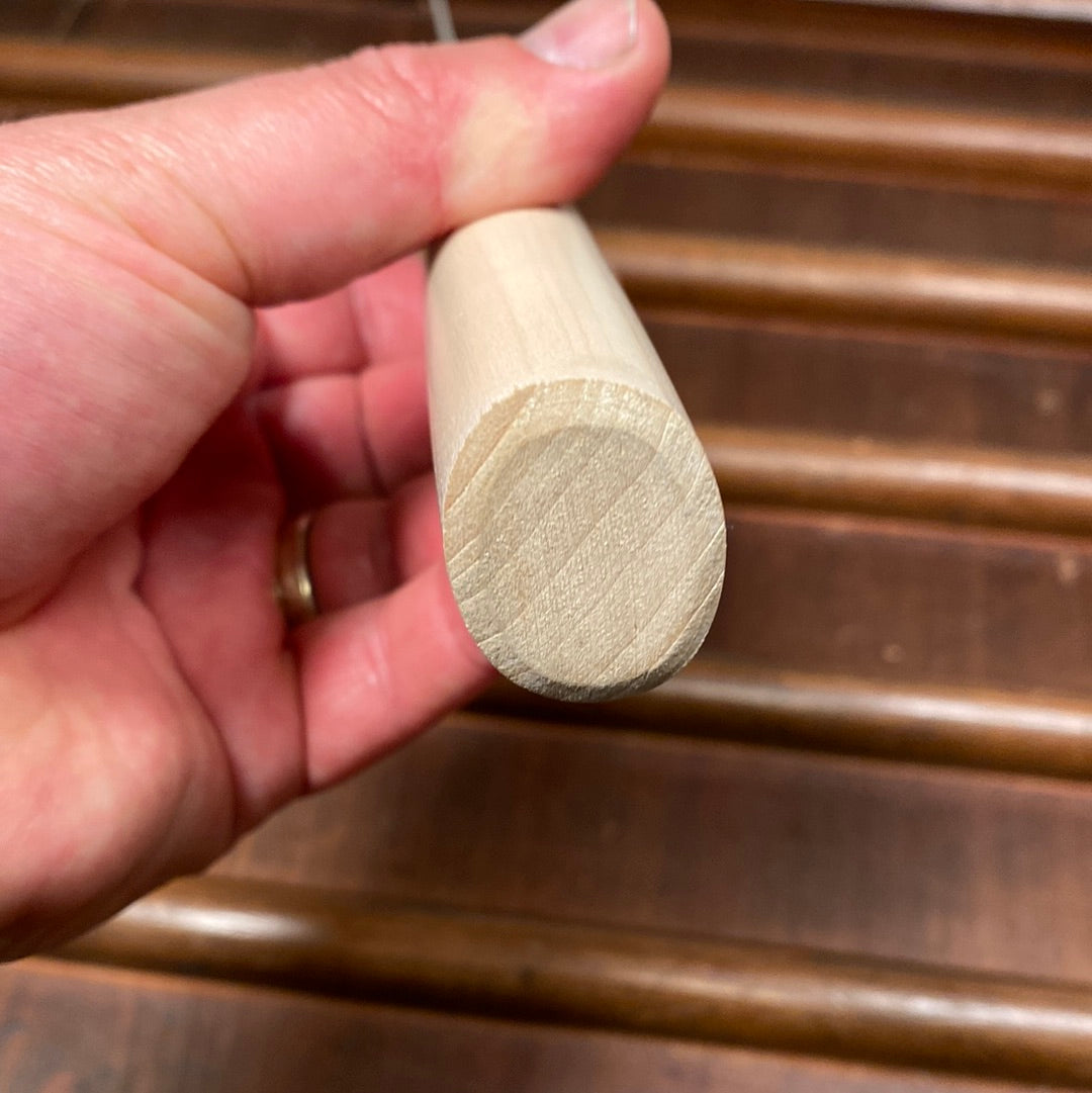 Tanaka Kurouchi 165mm Nakiri Aogami 2 Ho PC
