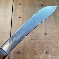 J Russell Green River Works 8” Bullnose Scimitar Carbon 1920s
