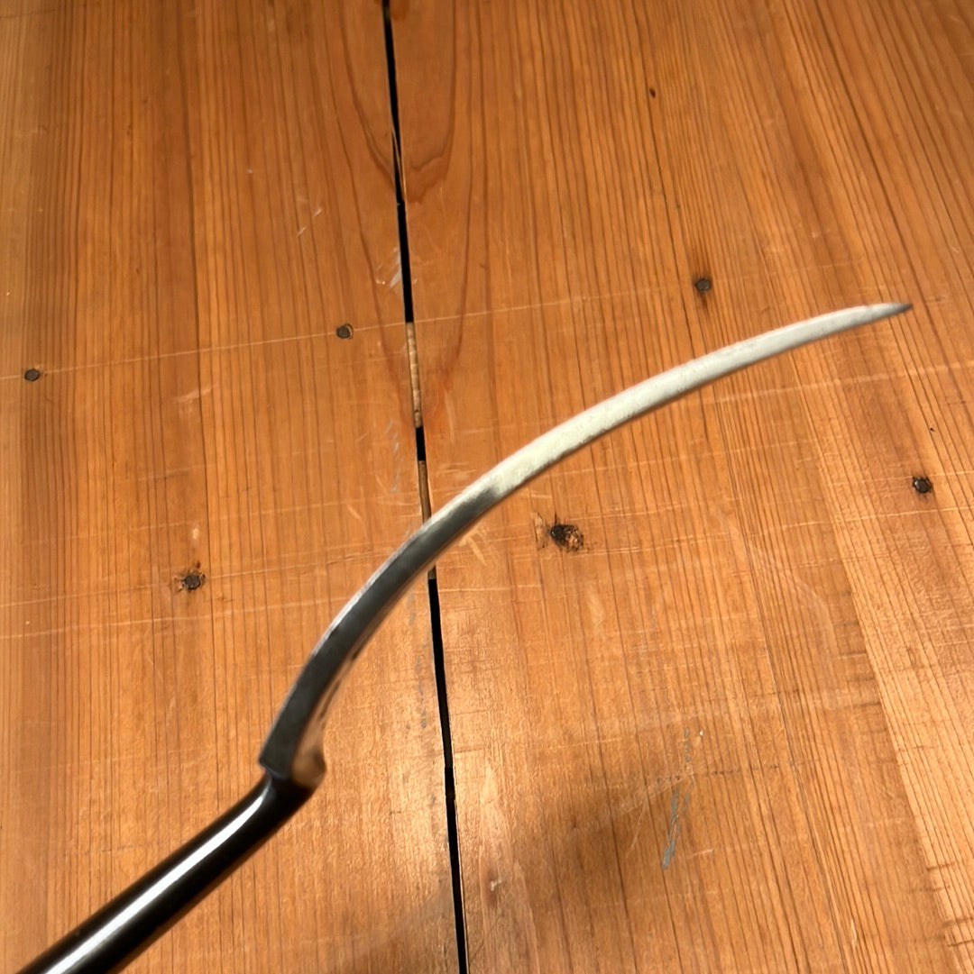 J A Henckels 14" Fork Heavy Forged Carbon Steel 1950's/60's