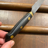 Kramer Zwillings 3.25” Paring 52100 Carbon Steel