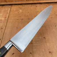 K Sabatier New Vintage 11" Chef Carbon Steel Wood Handle