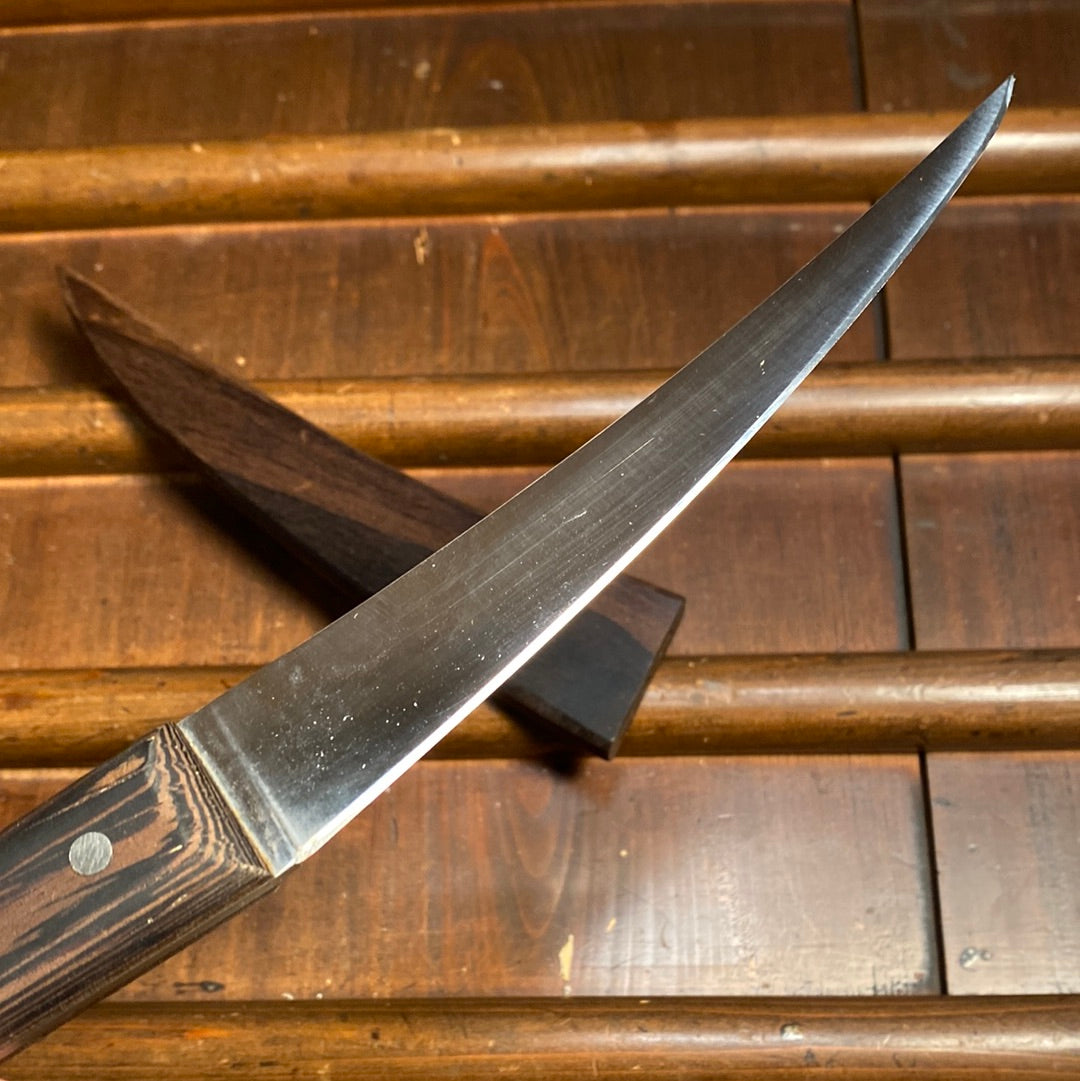 Silverthorn Boning O1 Carbon Wenge W Saya