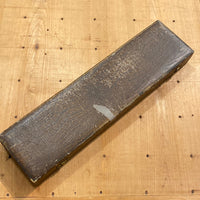 French Carving Set Silver & Carbon Steel Paris Acier Forge