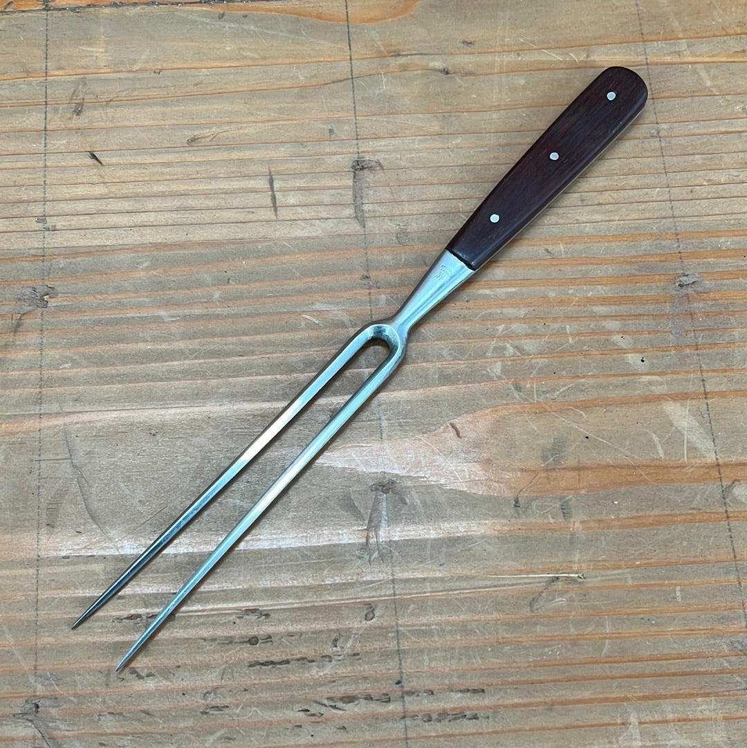 J A Henckels 5" Bayonet Fork Nicht Rostend Stainless 1960s-70s