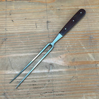 J A Henckels 5" Bayonet Fork Nicht Rostend Stainless 1960s-70s