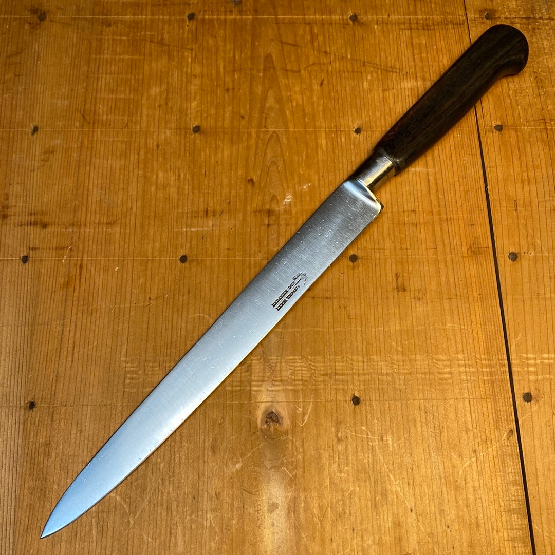 La Trompette 8.5" Nogent Style Chef Knife 1870s-1890