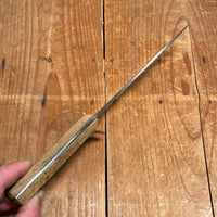 J Russell Green River Works 6” Skinning Knife Carbon 1920s