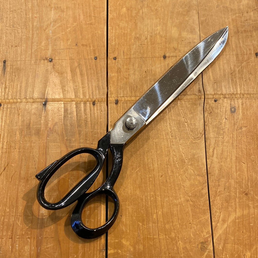 Angesa 12.25” Tailor Shears Italy 1950s-70s